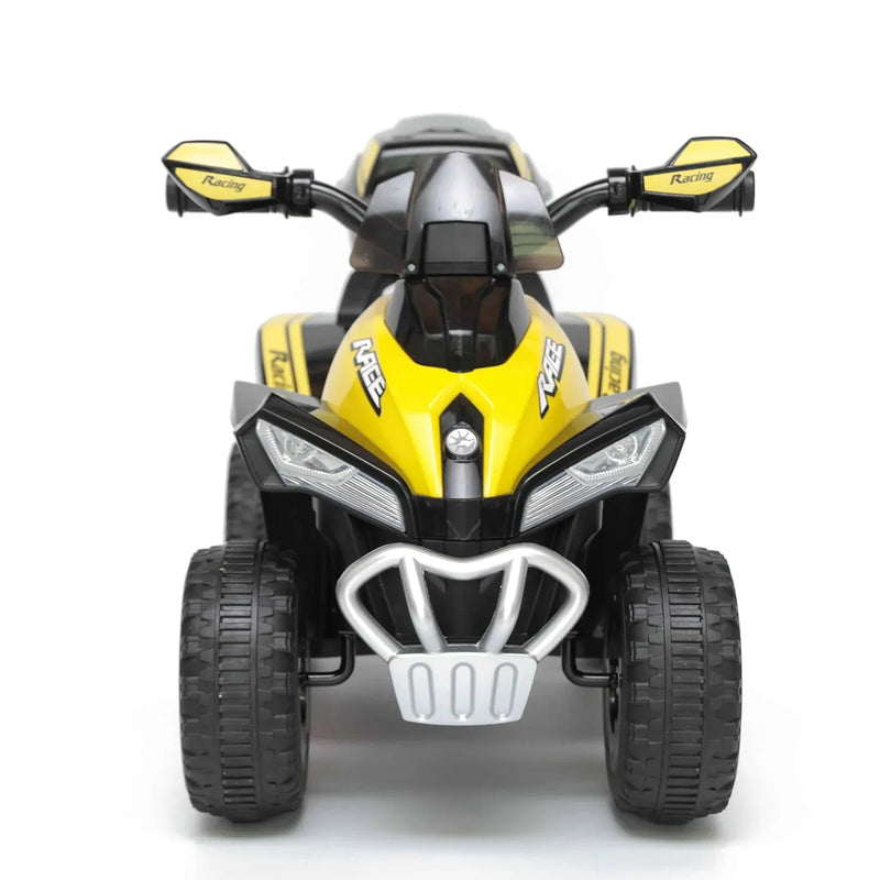 Cuadrimoto Quad Lx Amarilla, Bebesit