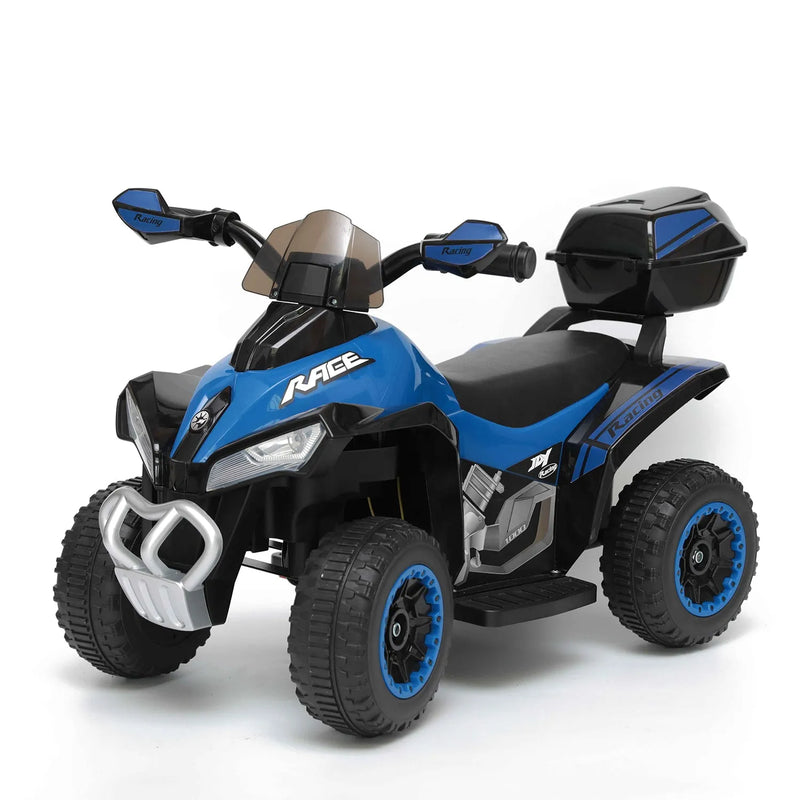 Cuadrimoto Quad Lx Azul, Bebesit