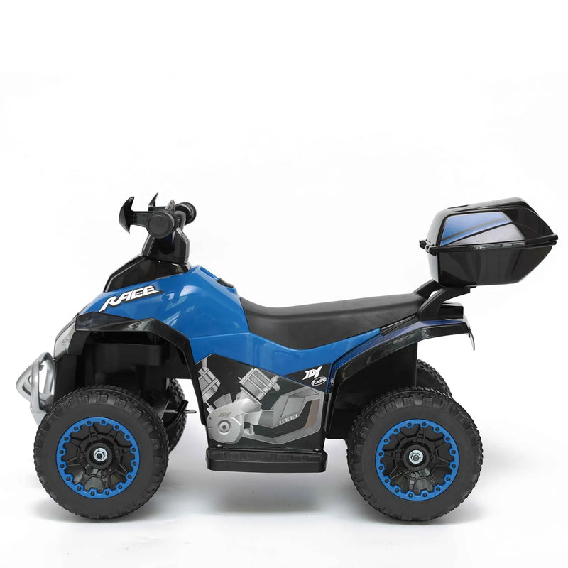 Cuadrimoto Quad Lx Azul, Bebesit