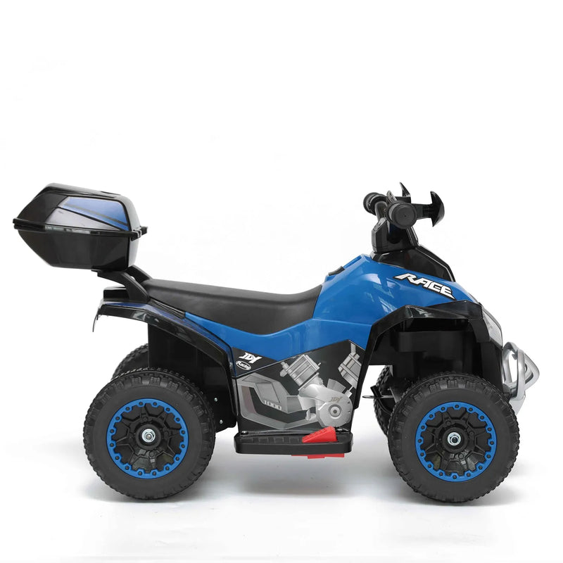 Cuadrimoto Quad Lx Azul, Bebesit