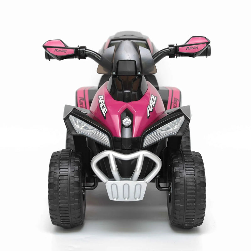 Cuadrimoto Quad Lx Rosa, Bebesit