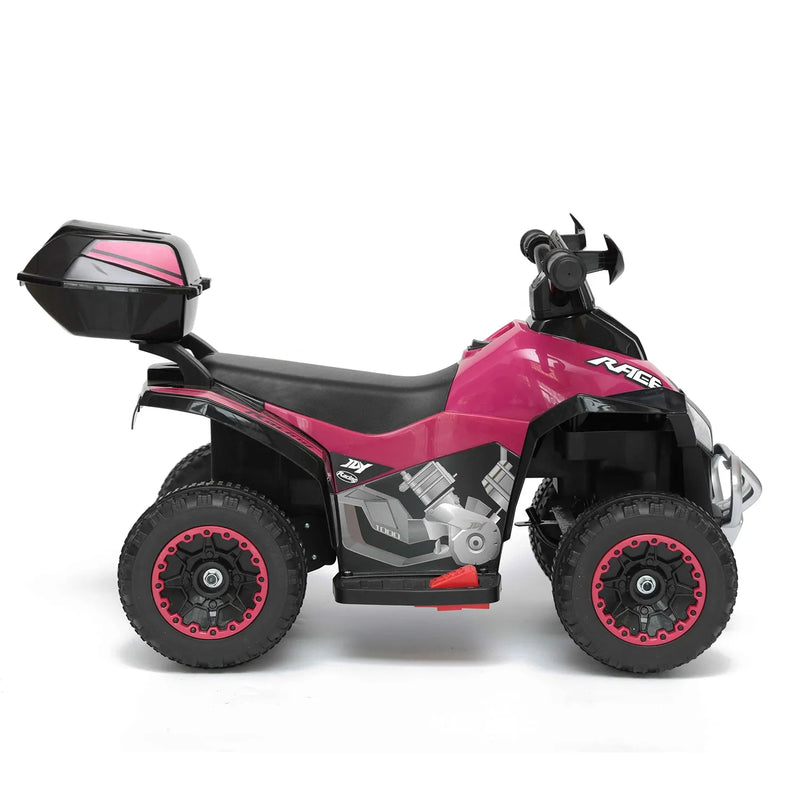 Cuadrimoto Quad Lx Rosa, Bebesit
