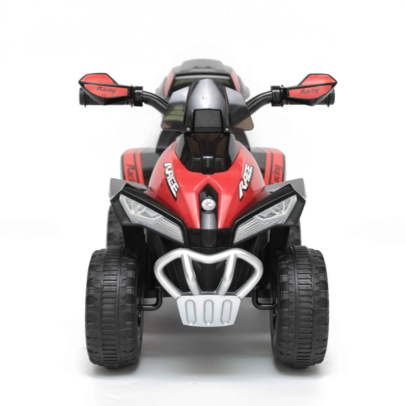 Cuadrimoto Quad Lx Roja, Bebesit
