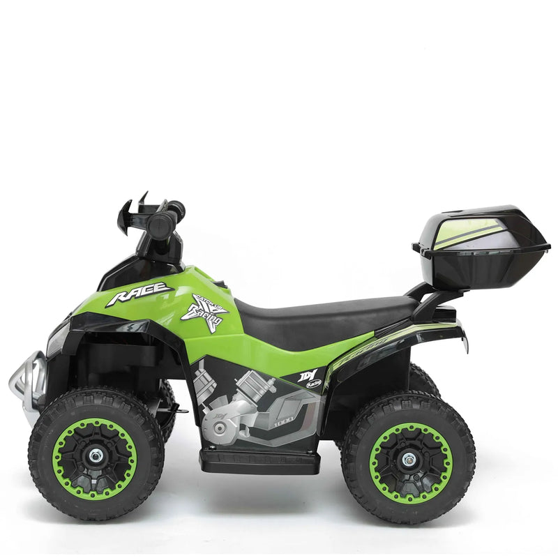Cuadrimoto Quad Lx Verde, Bebesit