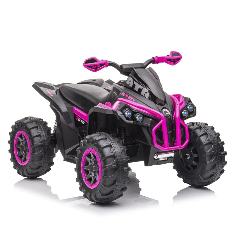 Cuadrimoto Sport Road Rosado, Bebesit