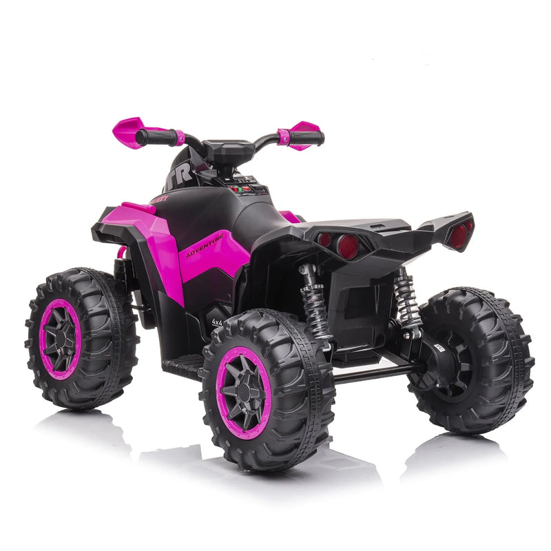 Cuadrimoto Sport Road Rosado, Bebesit