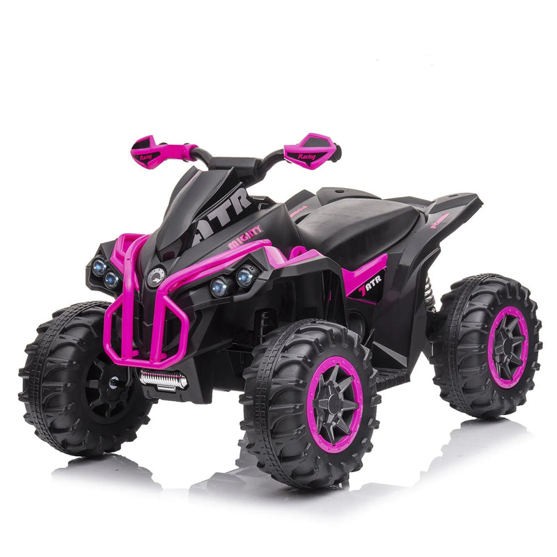 Cuadrimoto Sport Road Rosado, Bebesit