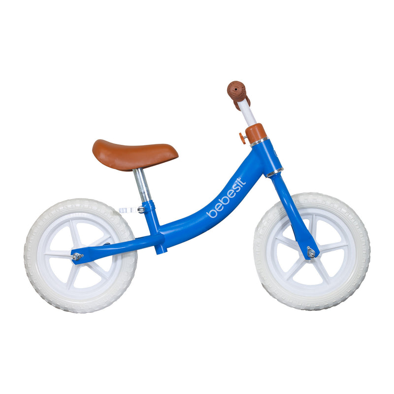 Bicicleta De Aprendizaje Ride Azul Bebesit
