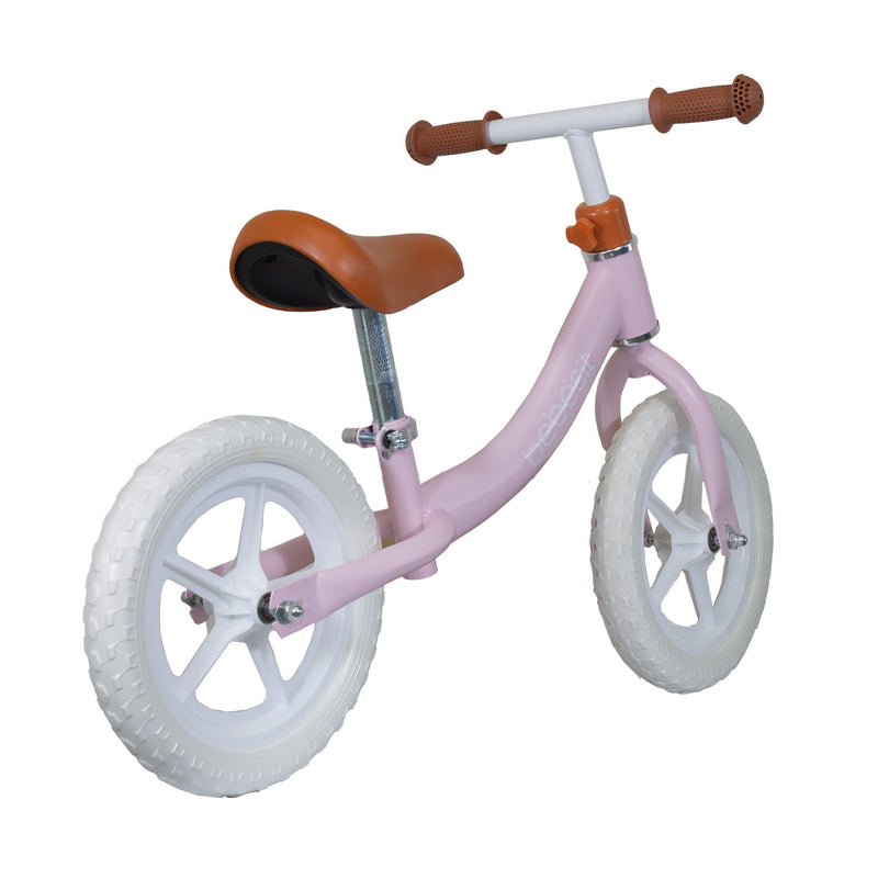 Bicicleta De Aprendizaje Ride Rosado Bebesit