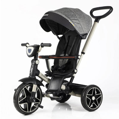 Triciclo Explorer Gris, Bebesit - Kidsclub