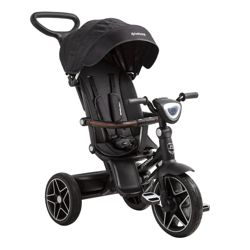Triciclo Explorer Negro, Bebesit - Kidsclub