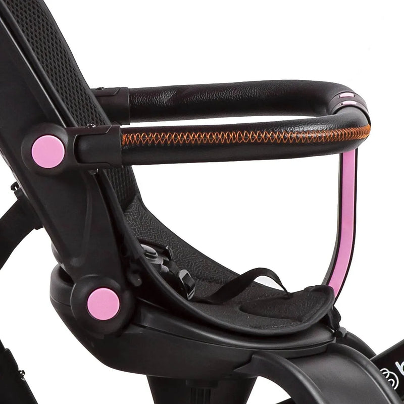 Triciclo Explorer Rosado, Bebesit - Kidsclub