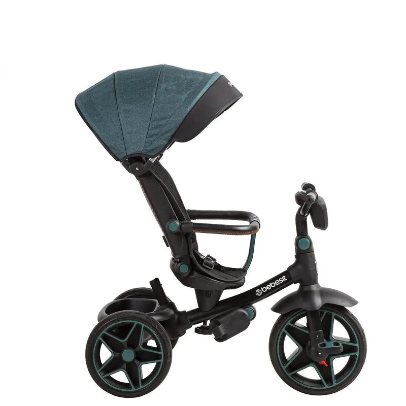 Triciclo Explorer Verde, Bebesit - Kidsclub