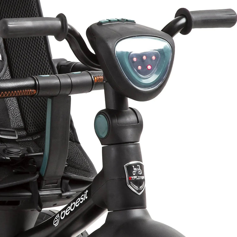 Triciclo Explorer Verde, Bebesit - Kidsclub