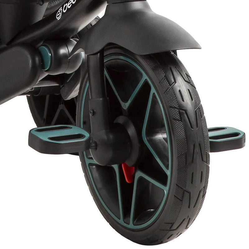 Triciclo Explorer Verde, Bebesit - Kidsclub