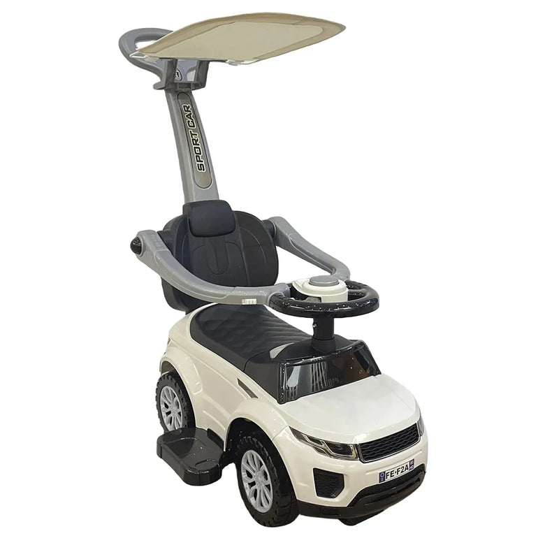 Corre Pasillos Con Toldo Blanco, Bebesit