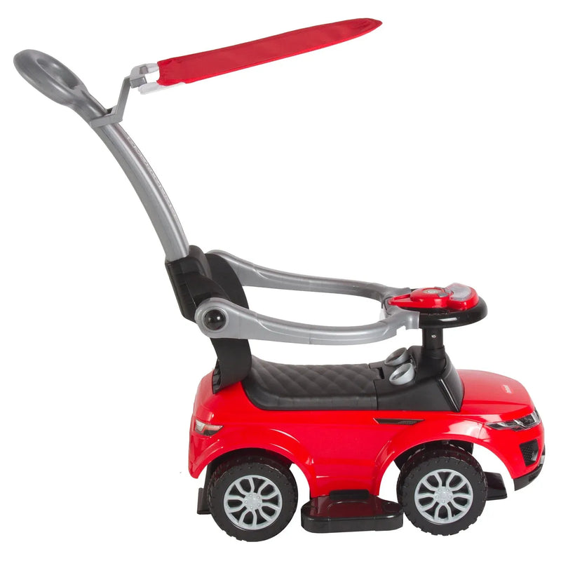 Corre Pasillos Con Toldo Rojo, Bebesit