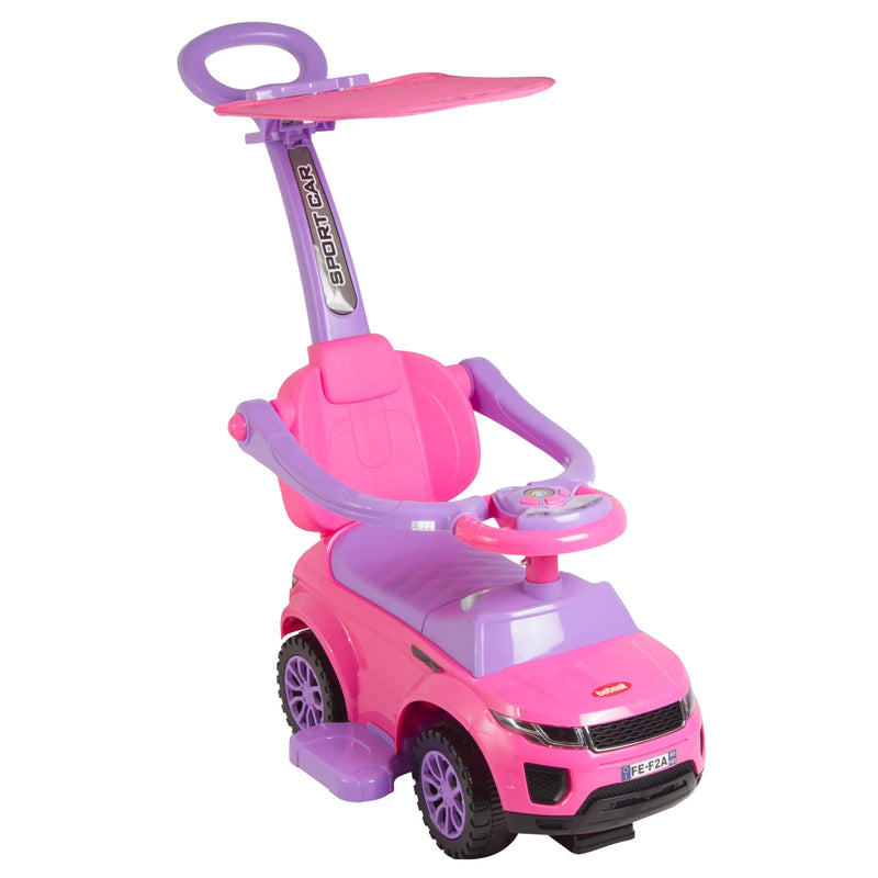 Corre Pasillos Con Toldo Rosa, Bebesit