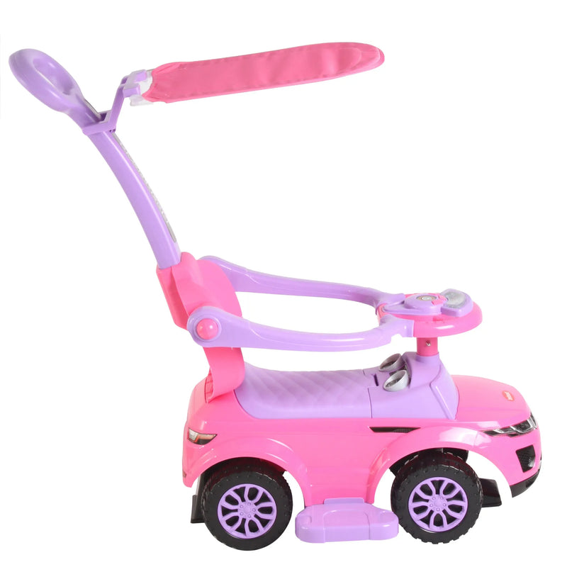 Corre Pasillos Con Toldo Rosa, Bebesit