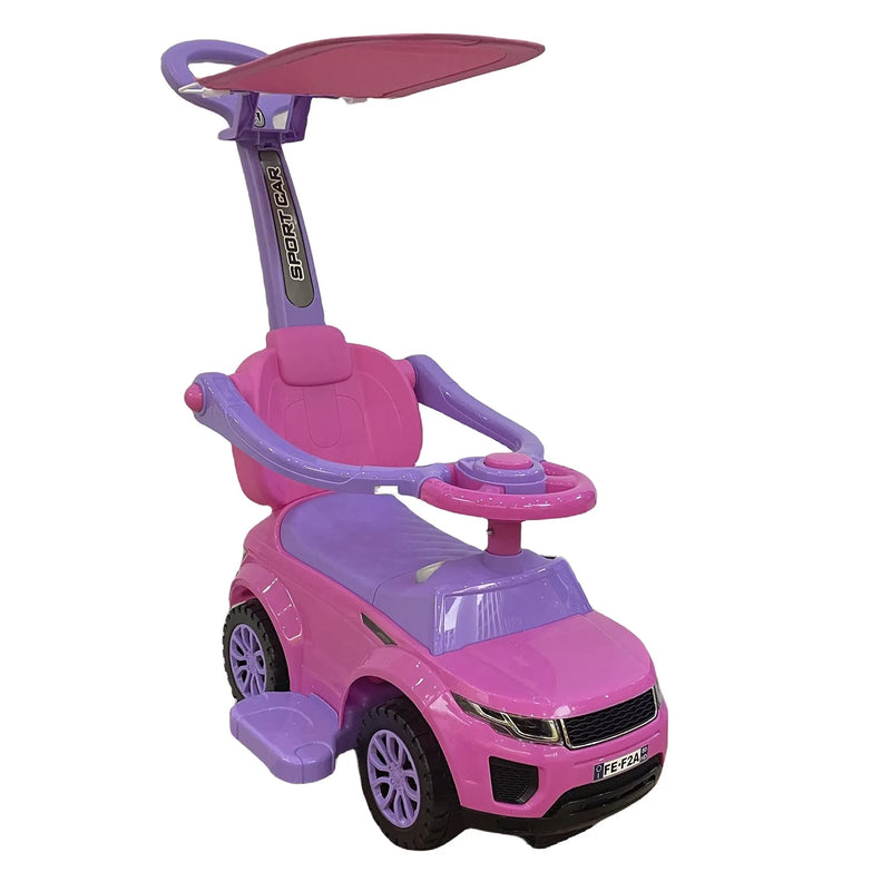 Corre Pasillos Con Toldo Rosa, Bebesit
