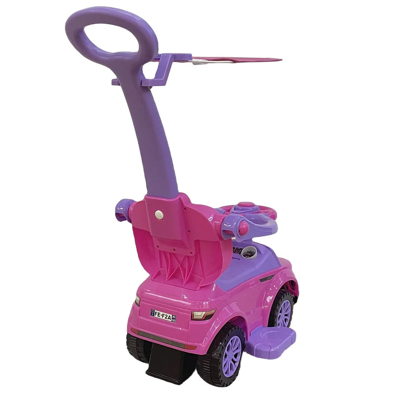 Corre Pasillos Con Toldo Rosa, Bebesit