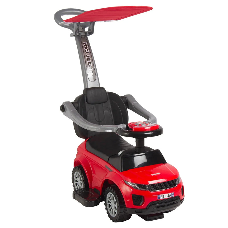 Corre Pasillos Con Toldo Rojo, Bebesit