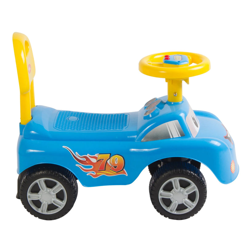 Corre Pasillo 618 Azul, Bebesit