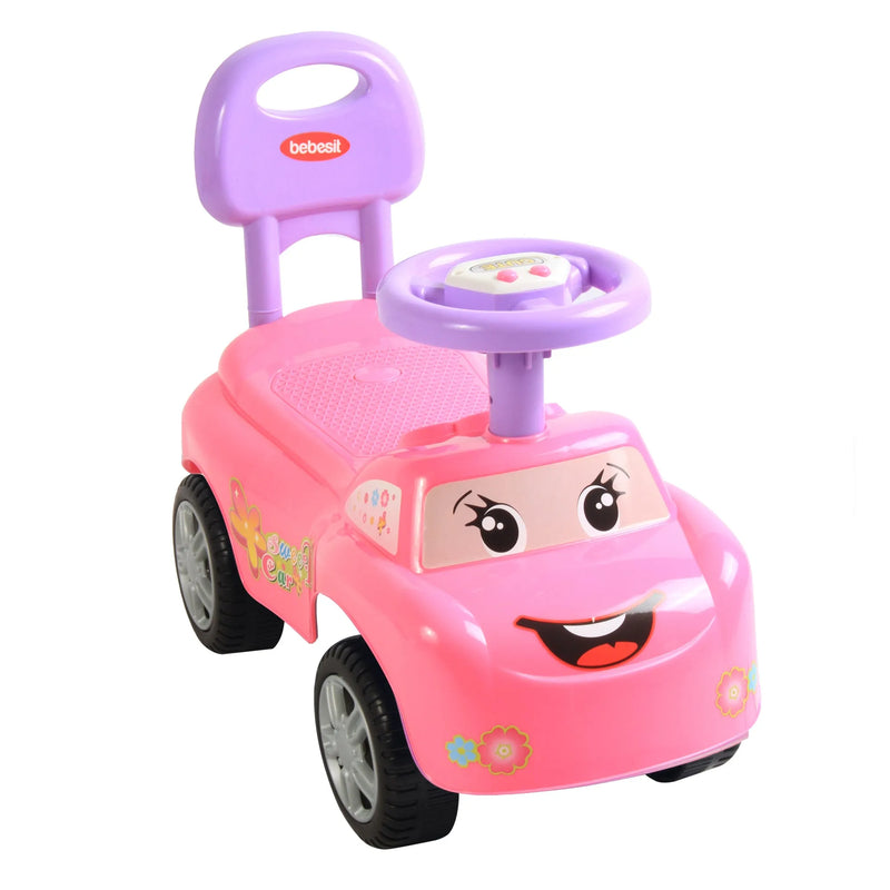 Corre Pasillo 618 Rosa, Bebesit
