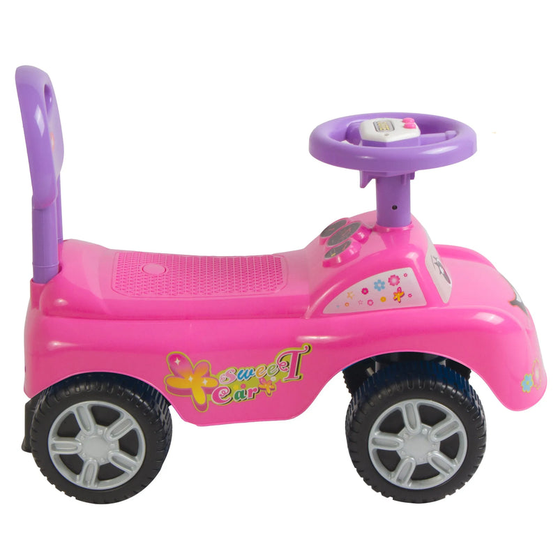 Corre Pasillo 618 Rosa, Bebesit