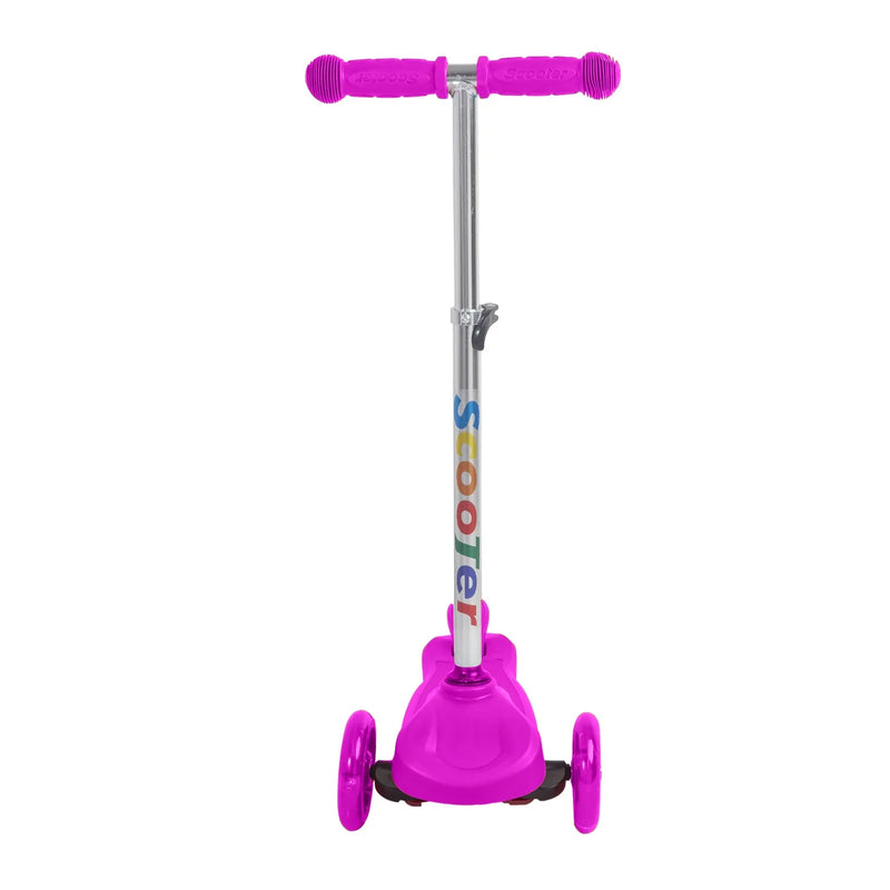 Scooter Super Rosa, Bebesit