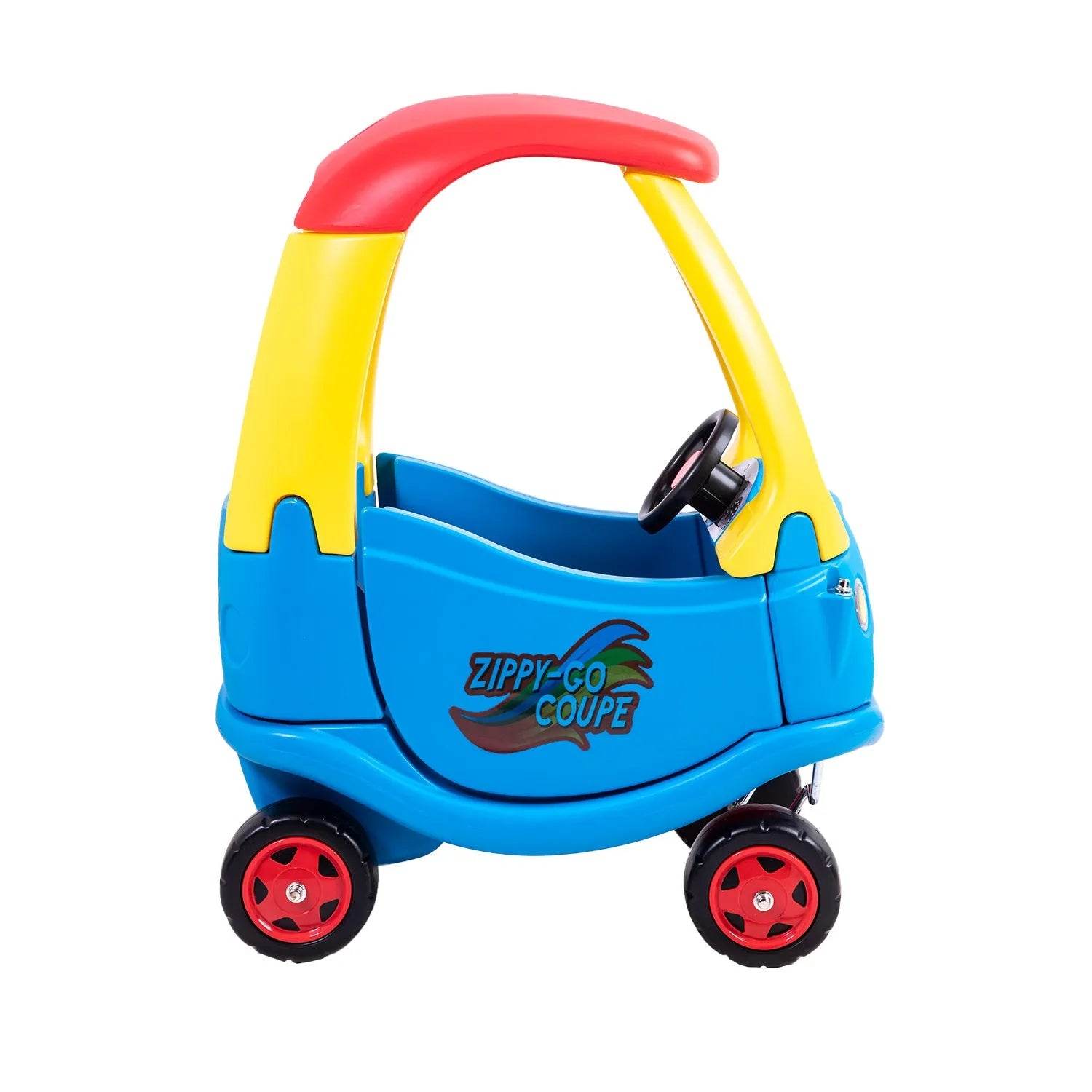 Auto Corre Pasillo Zippy Go Coupe Bebesit - Kidsclub
