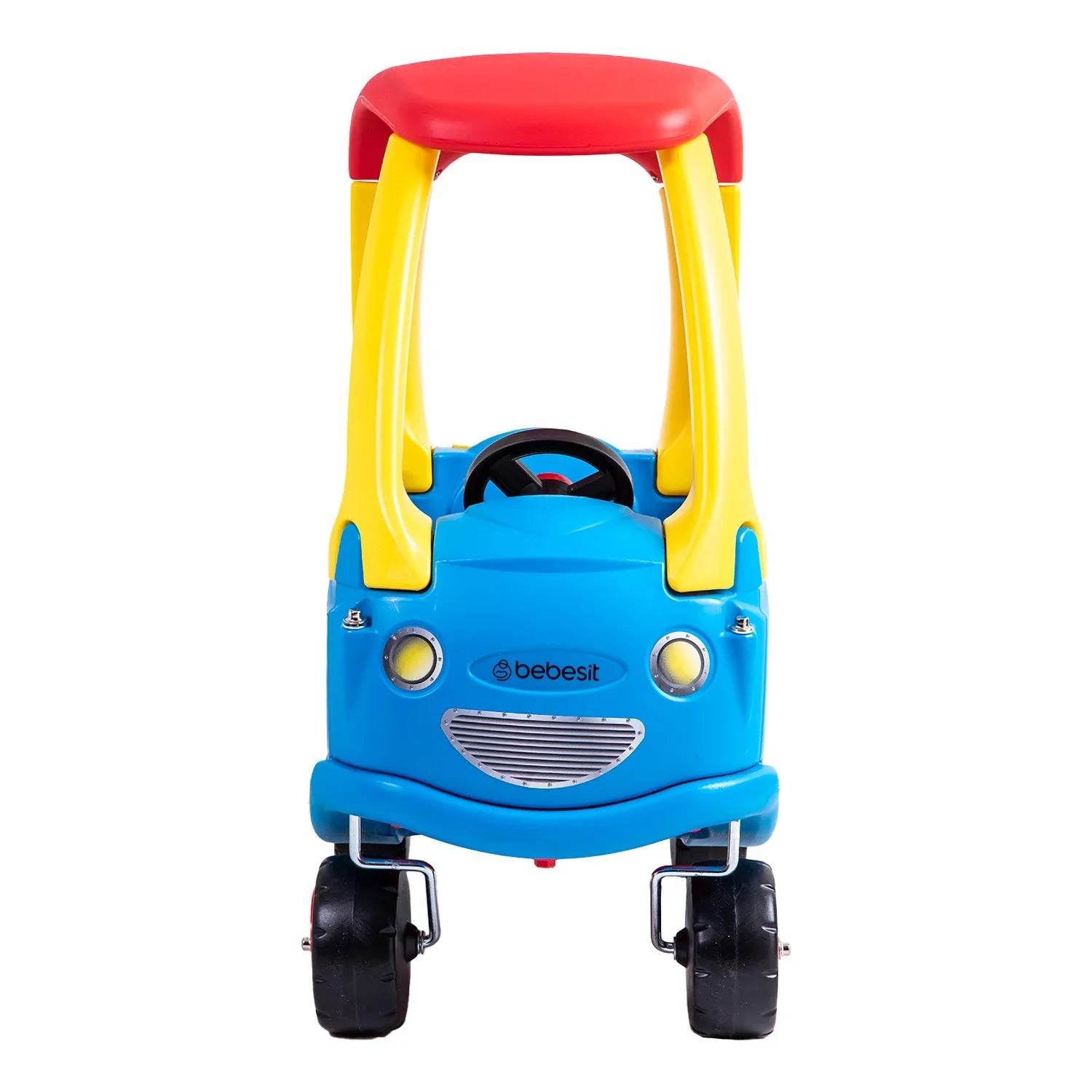 Auto Corre Pasillo Zippy Go Coupe Bebesit - Kidsclub
