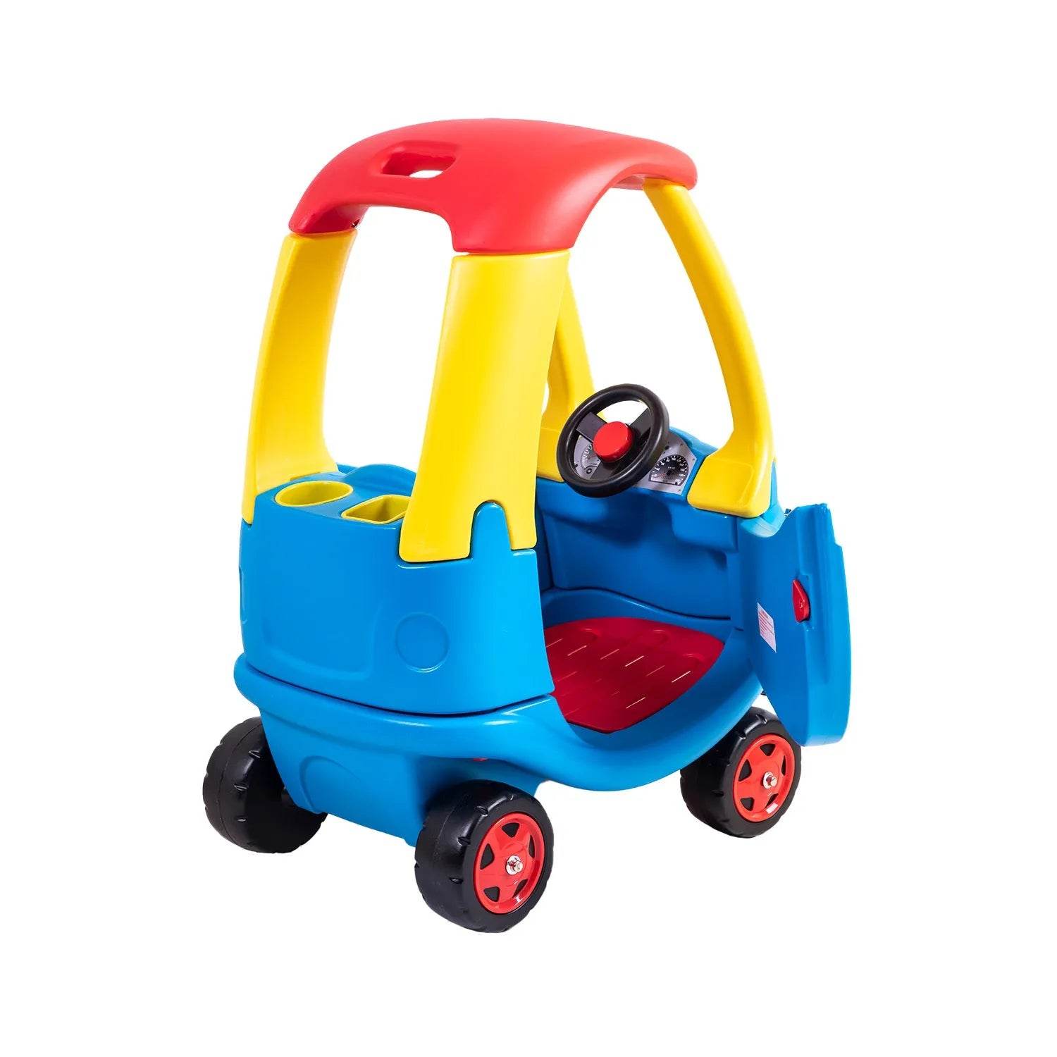 Auto Corre Pasillo Zippy Go Coupe Bebesit - Kidsclub