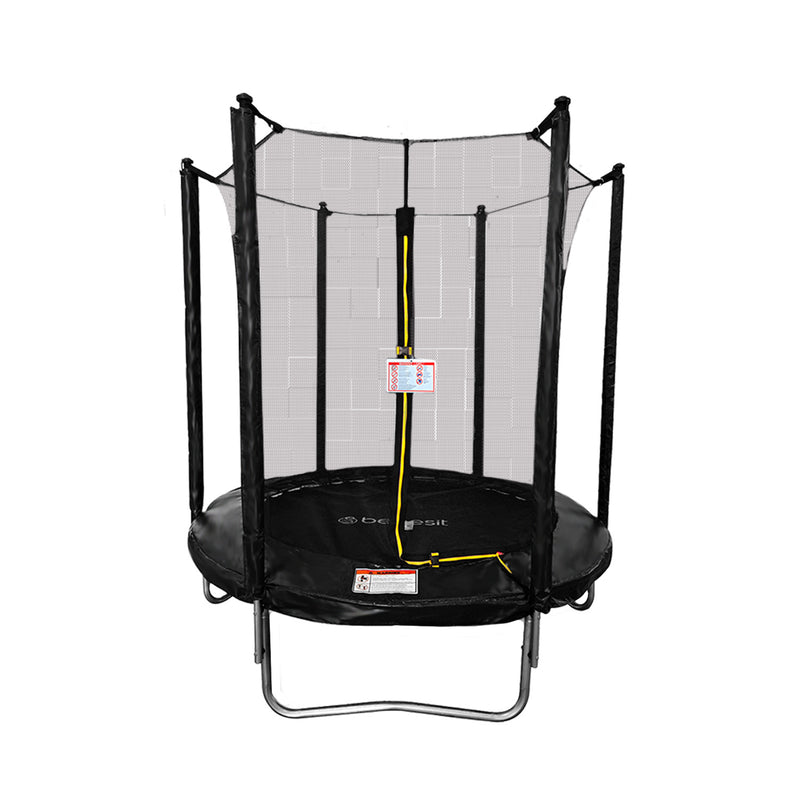 Cama elástica trampolín 1,8 mt + Malla Seguridad, Bebesit