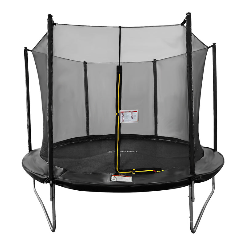 Cama elástica trampolín 3,05 mt + Malla Seguridad, Bebesit