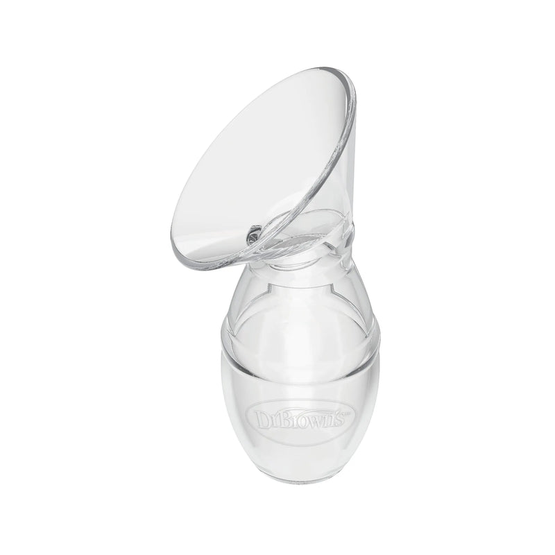 Extractor de Leche Manual 1 Pieza c/ Mam Estándar 120ml, Dr.Brown&