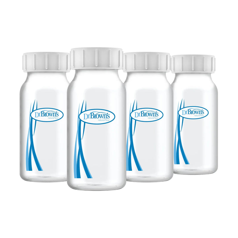 Biberones Estándar Recolectoras de Leche 4UN, Dr.Brown&