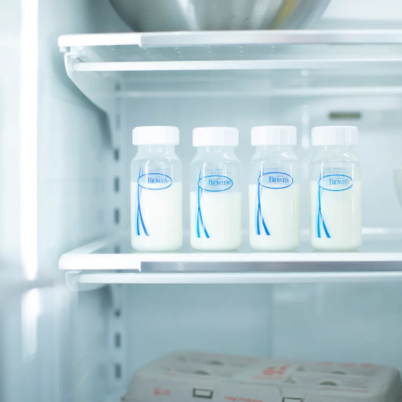 Biberones Estándar Recolectoras de Leche 4UN, Dr.Brown&
