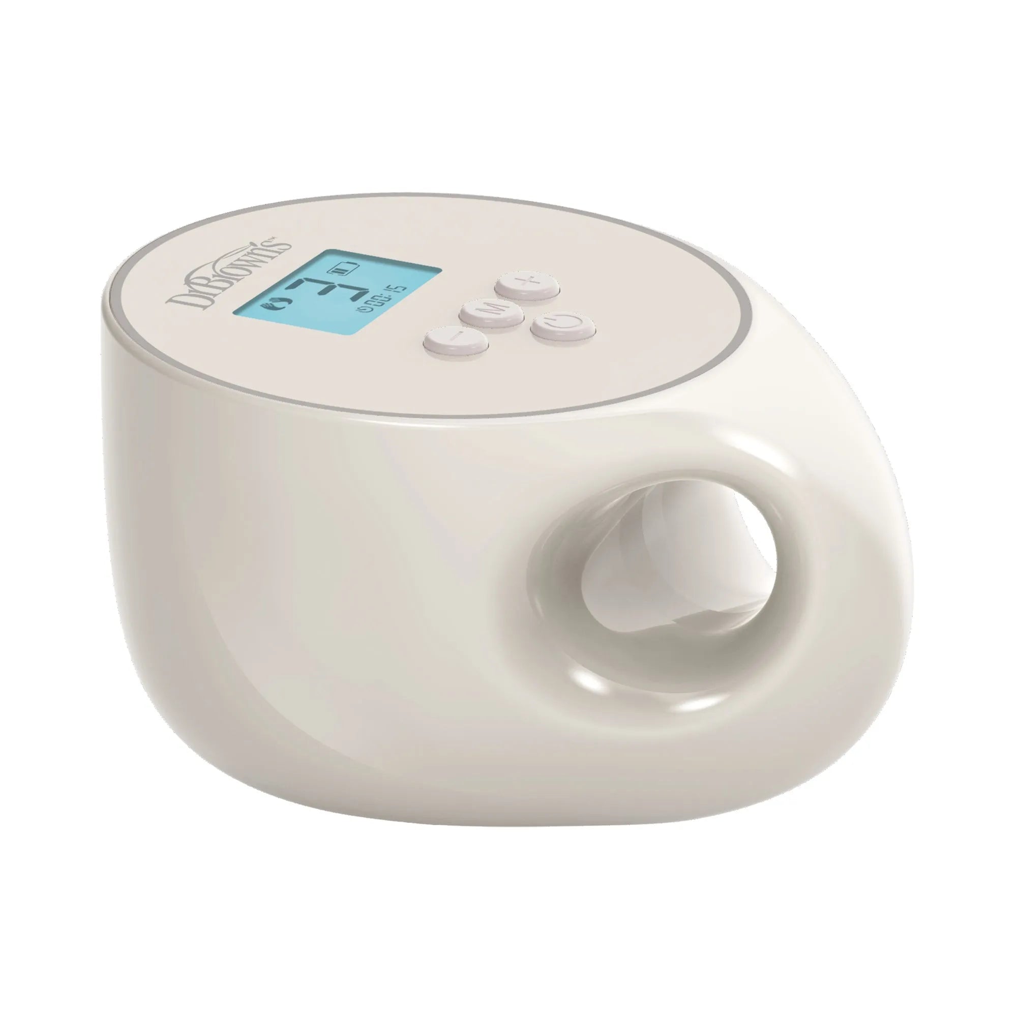 Extractor de Leche Eléctrico individual 220V c/ Mam Boca Ancha 150ml, Dr.Brown's.