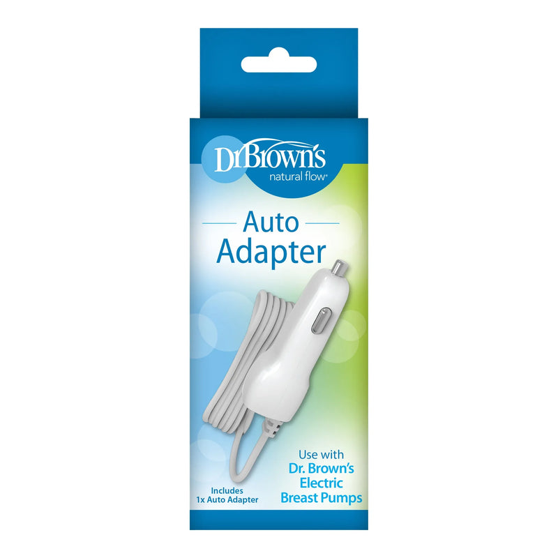 Adaptador de Auto para Extractor de Leche Eléctrico Dr. Brown&