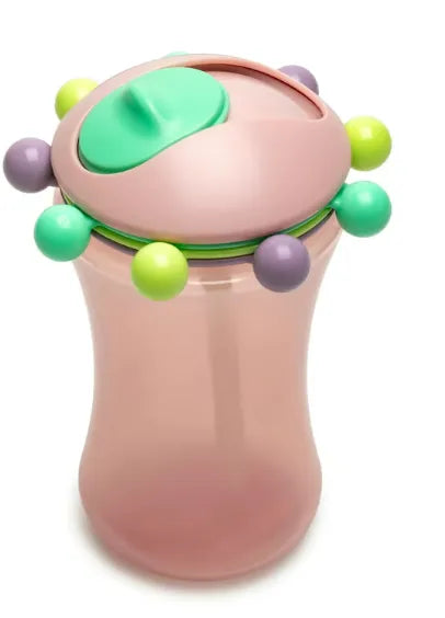 Vaso Sippy Cup Rosado, Melii