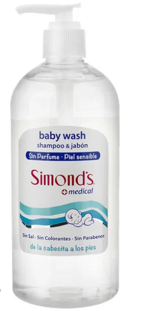 Shampoo y Jabón Simonds