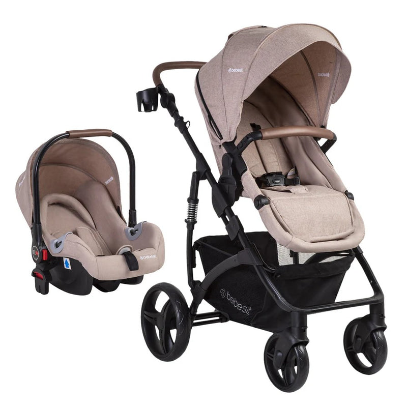 Nuevo Coche Travel Quest Beige