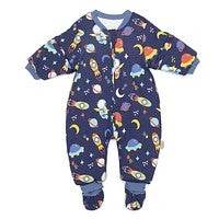 Saco de dormir Takun TOG 3.5 Cosmos - talla 0-6 meses