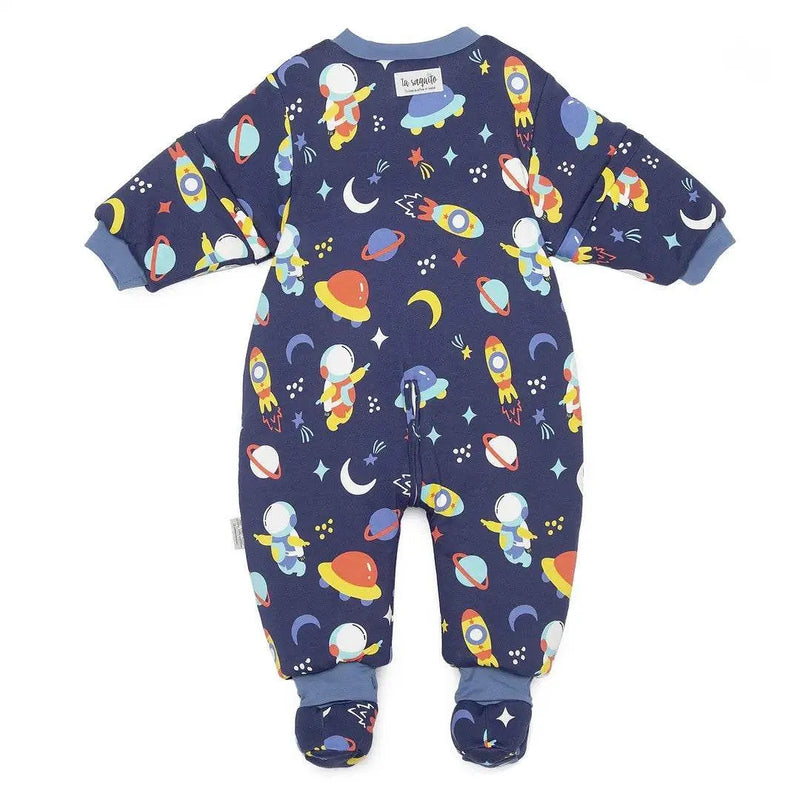 Saco de dormir Takun TOG 3.5 Cosmos - talla 1-2 años