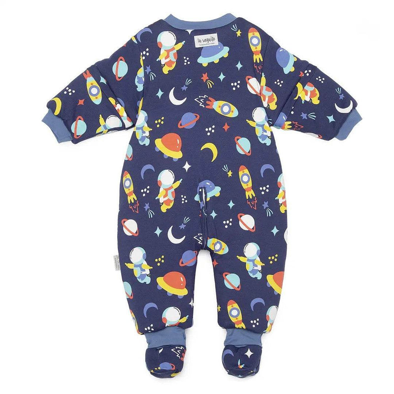 Saco de dormir Takun TOG 3.5 Cosmos - talla 0-6 meses