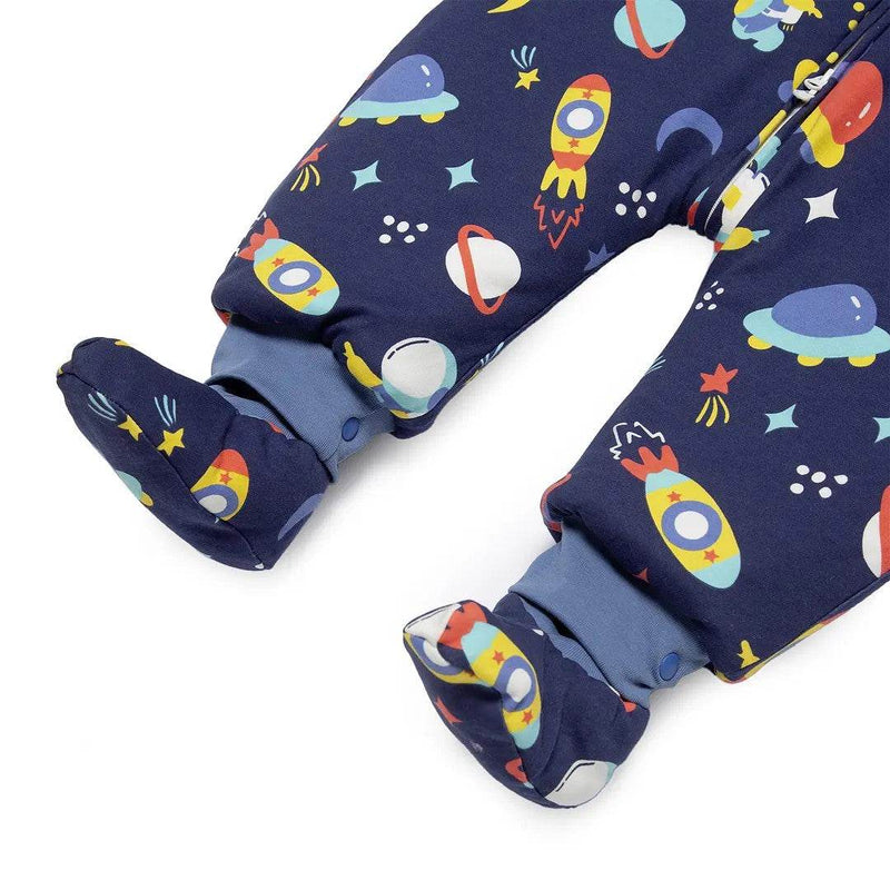 Saco de dormir Takun TOG 3.5 Cosmos - talla 0-6 meses