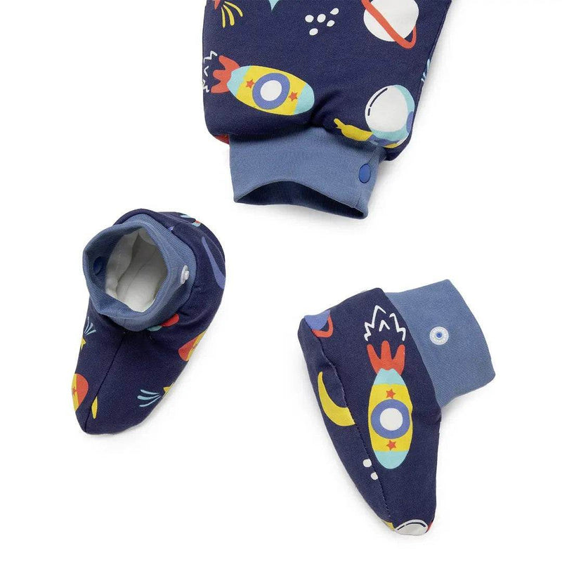 Saco de dormir Takun TOG 3.5 Cosmos - talla 0-6 meses