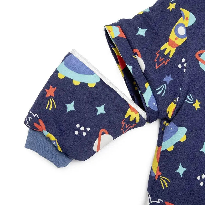 Saco de dormir Takun TOG 3.5 Cosmos - talla 1-2 años