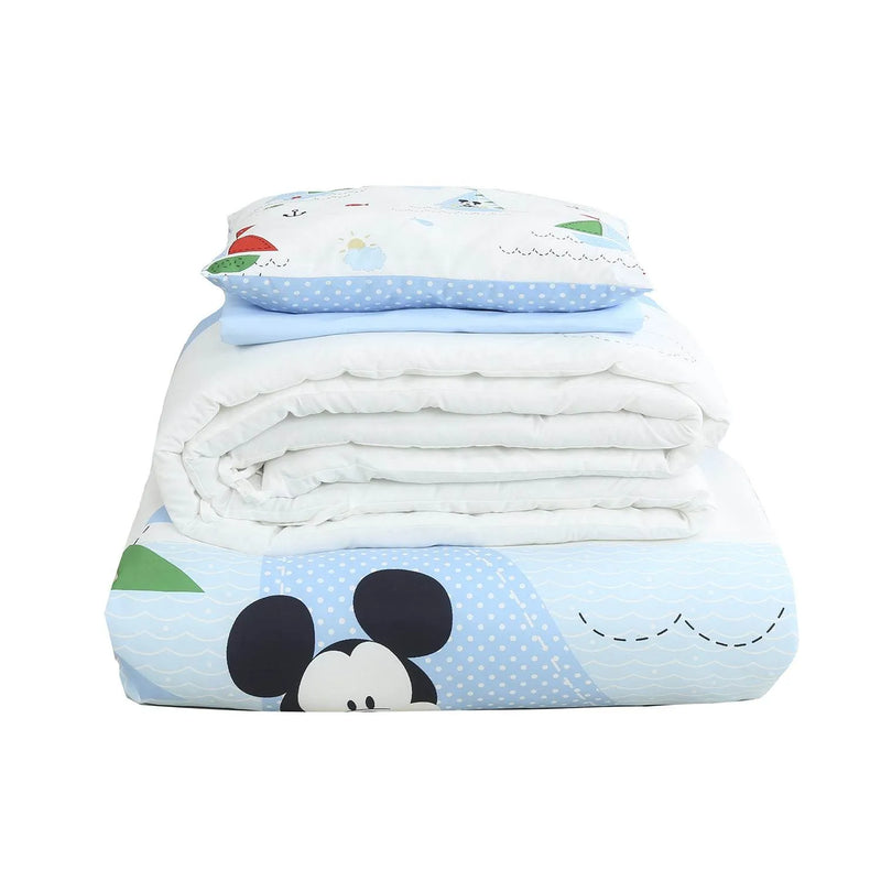 Set de Cuna 5 piezas Mickey, Disney - Kidsclub